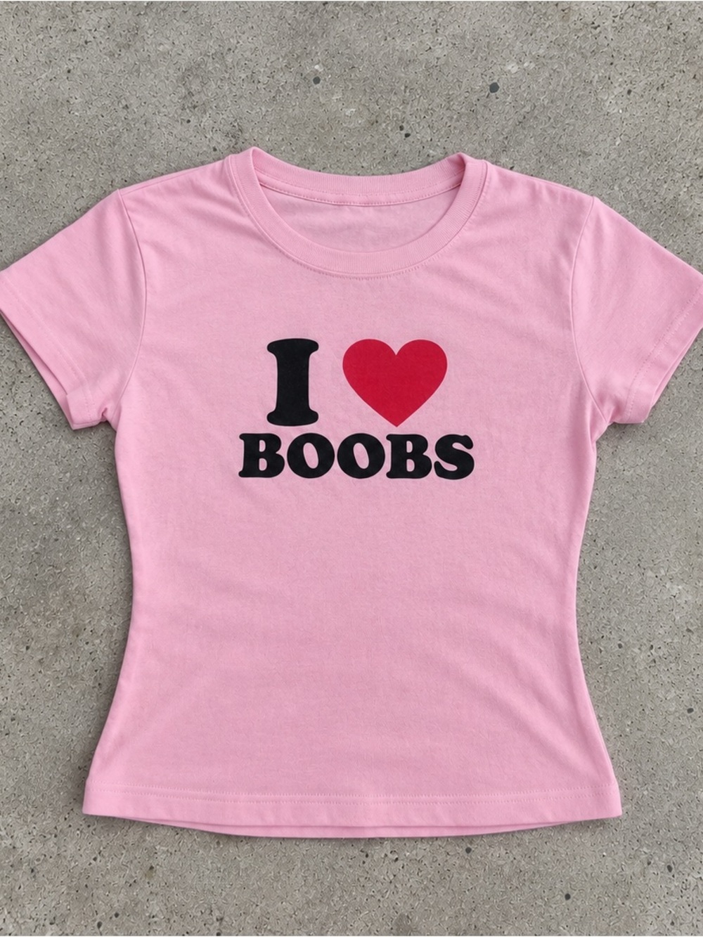 I <3 Baby Tee✅